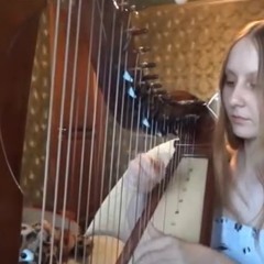 Heroes Of Might And Magic IV Dirt Theme (harp Cover)