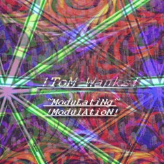 Tom Wanks -  Modulation Experiments (24Bit  -192khz Wav download)
