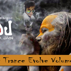 Luv Trance Evolve Volume - 1 By DJ Luv Jain
