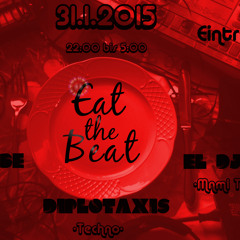 Eat The Beat @ MÄX , Bad Tölz 31 - 1 - 2015
