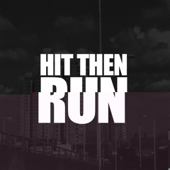 Jammz - Hit Then Run (Prod. By Jammz) (Snippet)