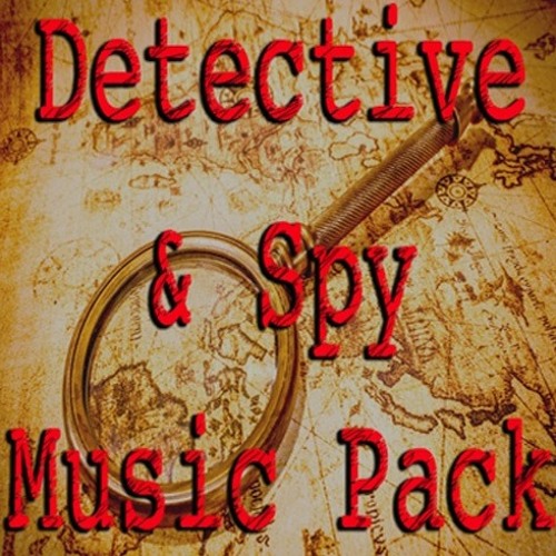 audio file spy music