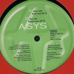 A.S.Y.S - Acid Hell