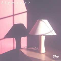 She
