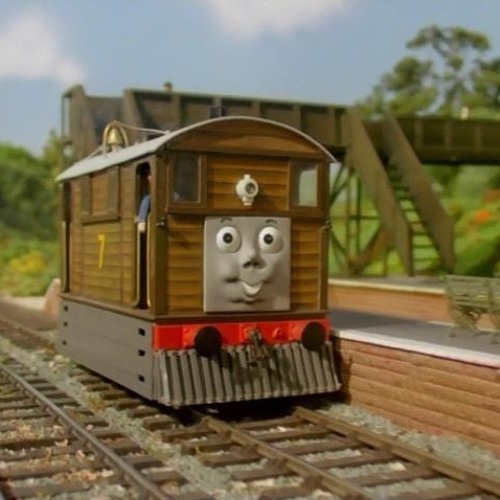 Listen to Toby The Tram Engine by carson08022000 in toby theme