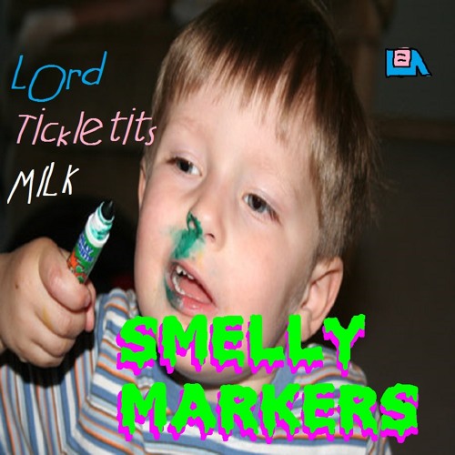 Smelly Markers