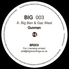 Big Ben & Gaz West - Gunman