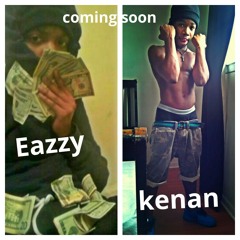 Eazzy ft. Lil kenan (hot nigga) at N.O shittt