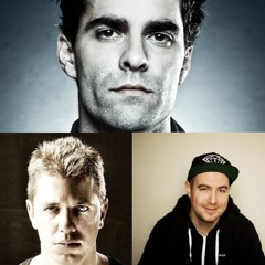 Du Serena, Gabe & Justin Martin (Caio Gabriolli Mashup)