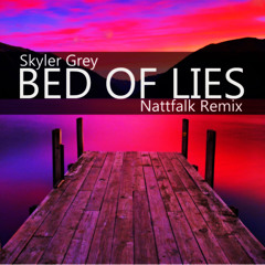 Skylar Grey - Bed Of Lies (Daniel Nattfalk Remix)