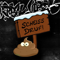 VerbalVibes - Scheiss Druf!