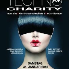 2015 - 01 - 31 Techno For Charity B2B Christian & Maik Conrath @ Raum 1 Bochum