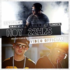 Joan Melody Ft. Kotthe - Un Besito (Prod. Claps & Master Wutti)