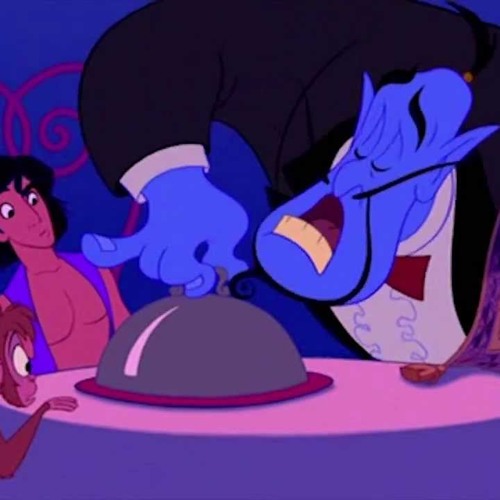 Stream Un Genio Tan Genial - Aladdin (Disney cover) by Monsterquieu