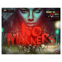 #NoMannersTSMM Part 3: Afrobeats Mix by @DJPeeKay_