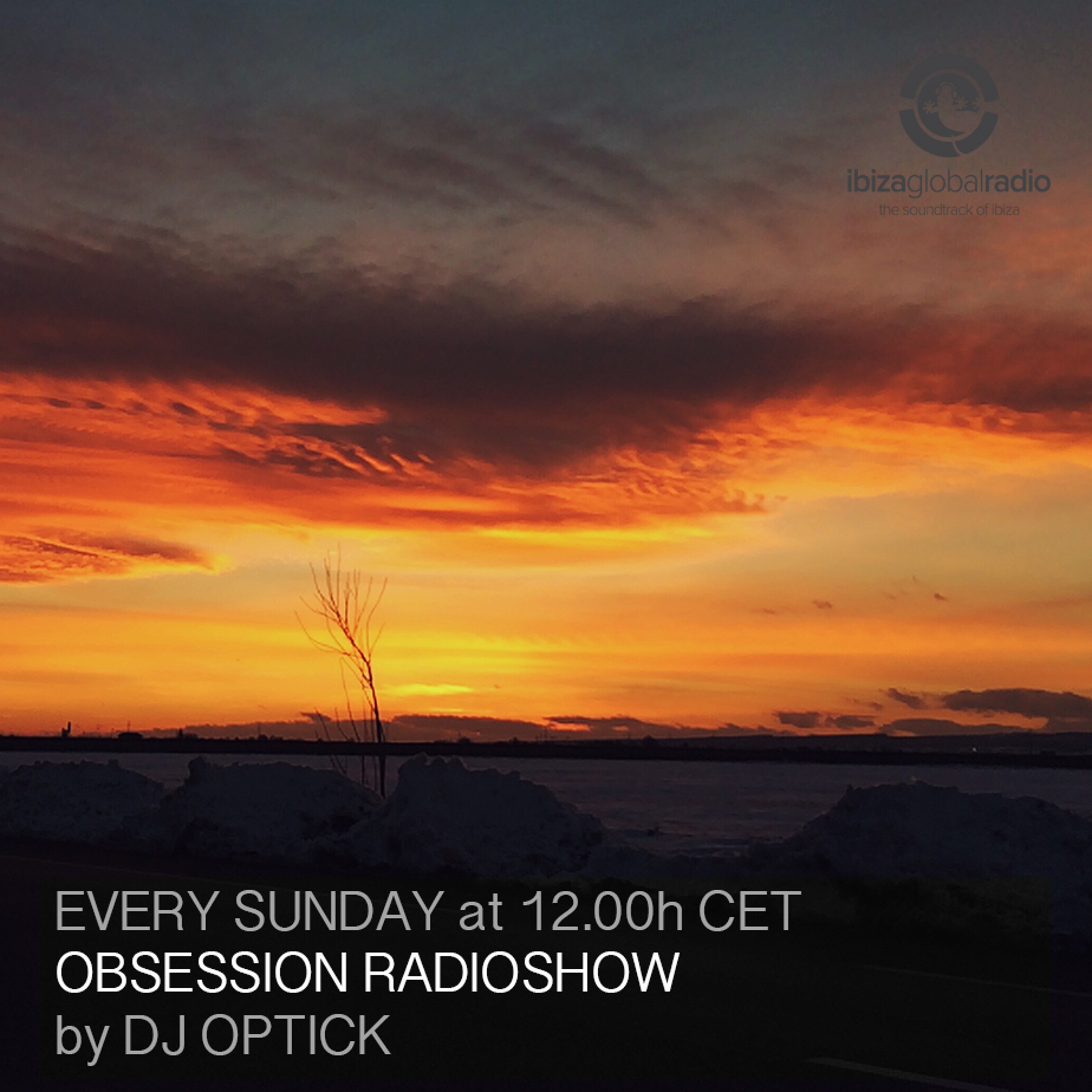 Dj Optick - Obsession - Ibiza Global Radio