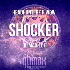 Headhunterz & W&W - Shocker (Qlimax Edit) [HQ]