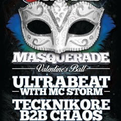 SmileZ - Adrenaline Stompers Masquerade Comp Entry