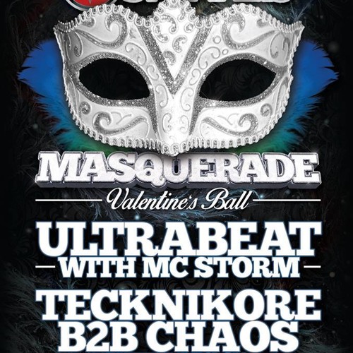 SmileZ - Adrenaline Stompers Masquerade Comp Entry