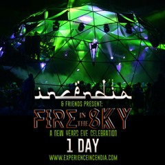 Ju^2 - Set - Dec2014- Part2- New Years Eve @ Incendia (techno Progressive House)