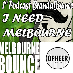 1# Podcast BrandaBounce - I Need Melbourne!