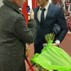 Interview AZ- aanvoerder Nemanja Gudelj na AZ-Heracles (3-1)