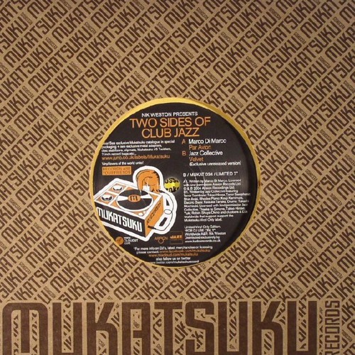 Jazz Collective - Velvet