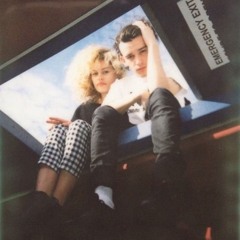 102 matty healy// seonadh ganley cover