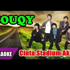 SouQy - Cinta Stadium Akhir(Kevin Tawera) IMC Remix 2k15