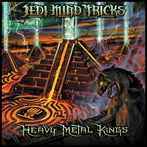 Jedi Mind Tricks ft. Ill Bill - Heavy Metal Kings (NuOrleanzPhatz Remix)