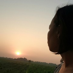 សូមផ្តែផ្តាំតាមសែងសូរិយា បើជួបស្នេហាសូមសូរិយាមេត្តាប្រាប់ផង ថាខ្ញុំនៅស្នេហ៏ at Miss someone in the world.