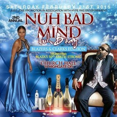 STARKADE SOUND BLAZA  PARTY PROMO 2K15