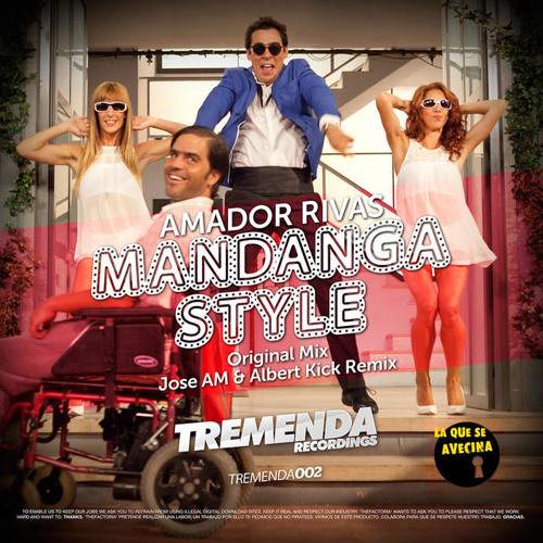 Amador Rivas - Mandanga Style