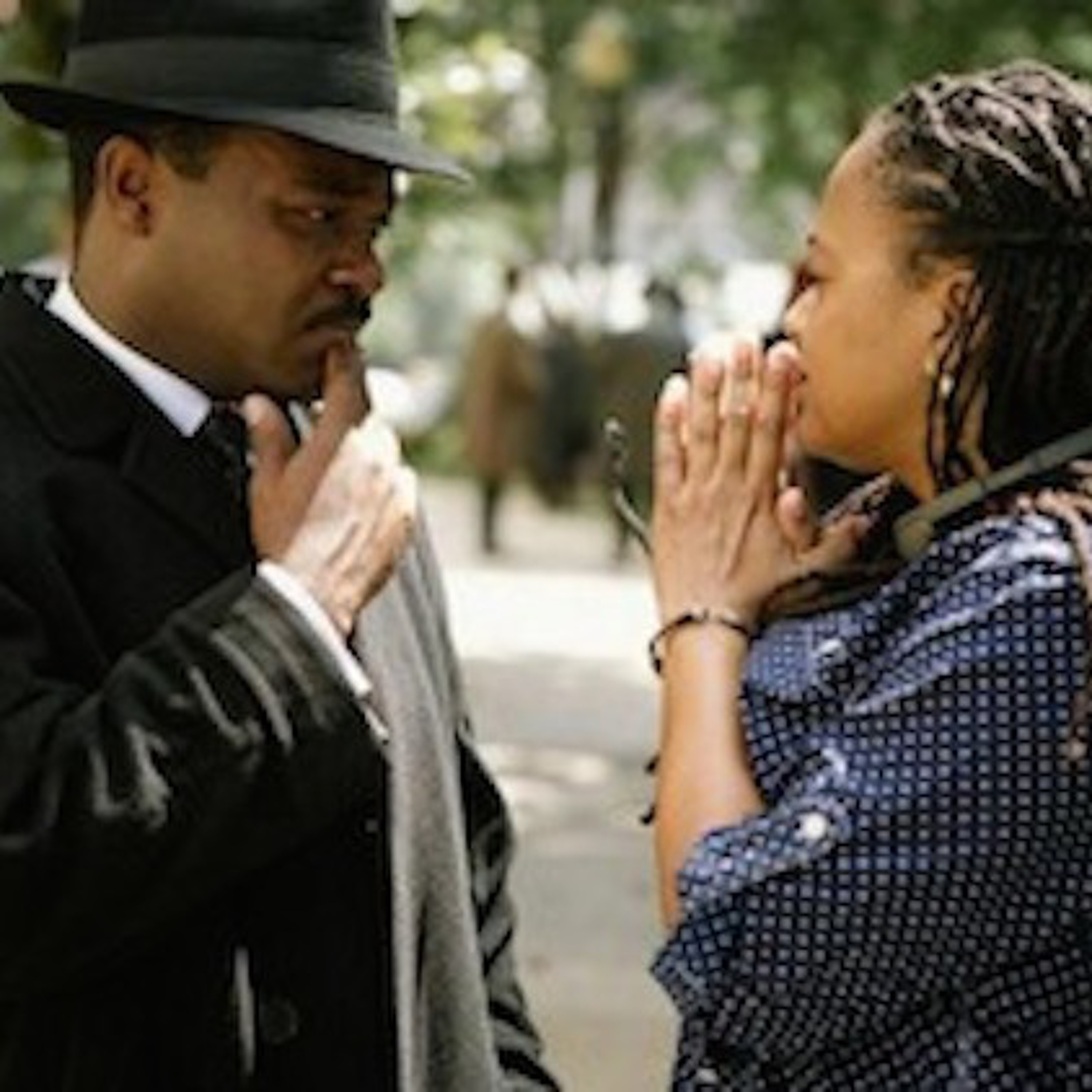 Derechos Civiles- De Sundance a Selma y Carolina del Sur episode artwork