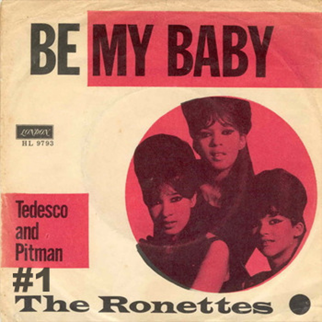 Stream 'Be My Baby' By The Ronettes (Dirty Dancing) by Jeanette