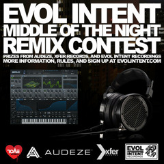 Evol Intent - Middle Of The Night (Axon Hill Remix)