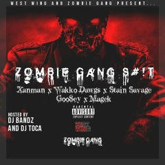 13 - Stain Savage Ft XanMan - Stephen Curry