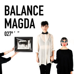 Balance 027 mixed by Magda CD1 (Preview Edit)
