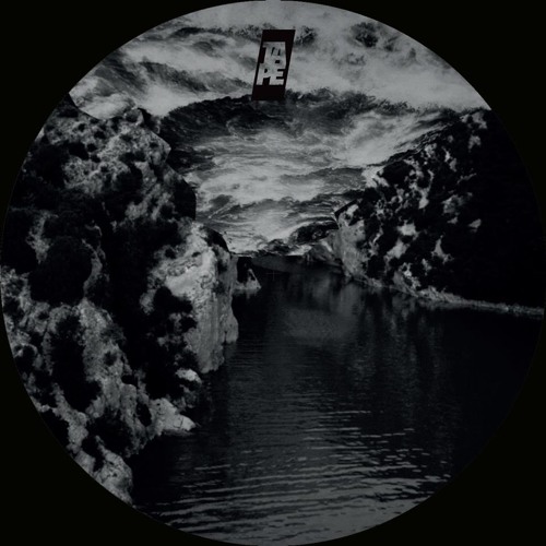 Interstellar Funk - Untitled 12" (TAPE008)