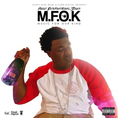 International Jones - So Official Feat, KAN Aka GAMI & Goku Green 1