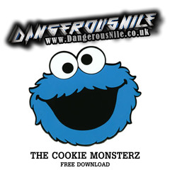 DangerousNile - The Cookie Monsterz (Instrumental)