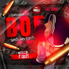 TAE SIMS- BANDS OVER FRIENDS FEAT C QUEL