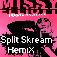 Lose Control (feat. Ciara & Fat Man Scoop)(Split Skream Remix) - Missy Elliott