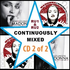 Remixers United 1 and Remixers United 2 - Continuous CD2 of 2