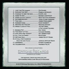 Bold City Sounds (Original Music Compilation)