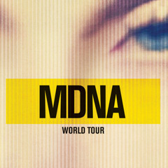 Vogue (The MDNA World Tour -Studio Version / Playback Take 1)