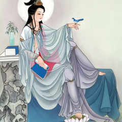 Stream Lucky Bird Channel 吉祥鳥之音觀音菩薩如秋月by jingdys.cai