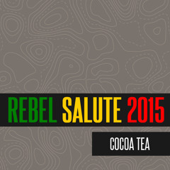 Cocoa Tea Live @ Rebel Salute 2015