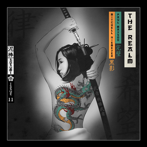 Mitchell Niemeyer & Paul Mayson - The Realm (Original Mix) [FREE DOWNLOAD]