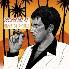 TonyMontanna - Scarface Remix by RichLee